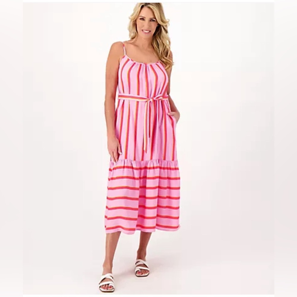 365 Three Sixty Five Destinations Dress